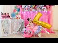 День рождения в стиле ЛОЛ! ОНИ НАСТОЯЩИЕ!!!!