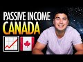 Best Stocks For Building Passive Income In Canada