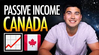 Best Stocks For Building Passive Income In Canada