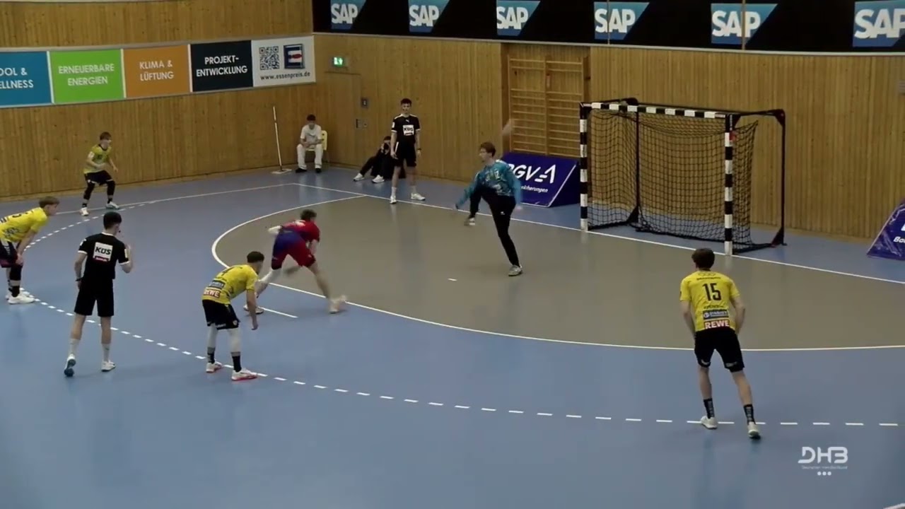 U19 Highlights RNL vs JANO Filder