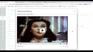 Embed Content from Databases to Canvas