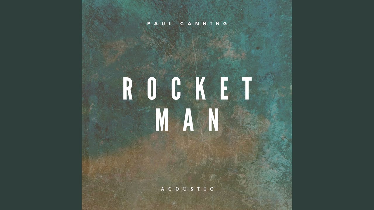 Rocket Man (Acoustic) - YouTube