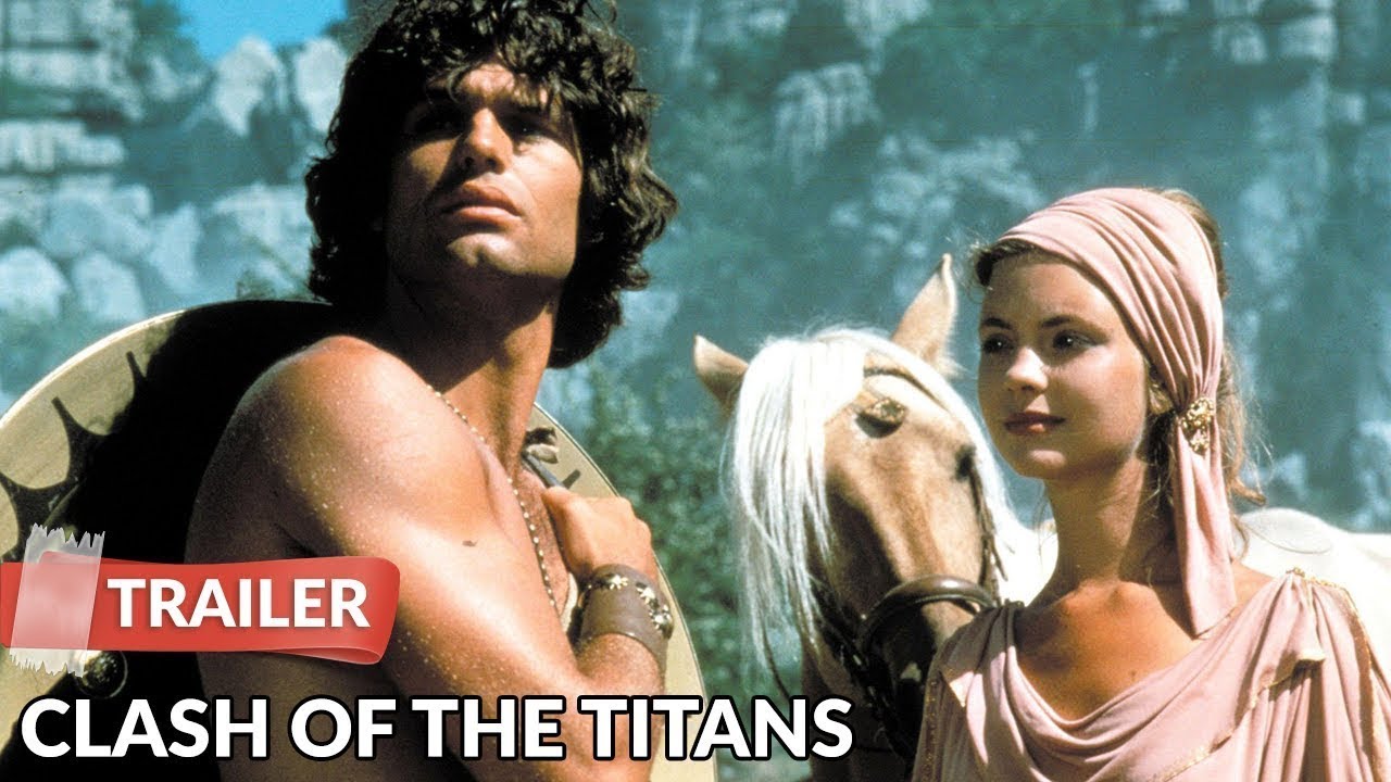 Clash of the Titans (1981) Official Trailer - Laurence Olivier, Harry  Hamlin Movie HD 