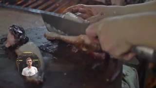 Download Lagu Sinalau Bakas ( Smoked wild boar) MP3