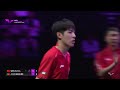 Wen Ruibo vs Joao Geraldo | Short Highlights | MS R32 | #WTTYokohama 2026