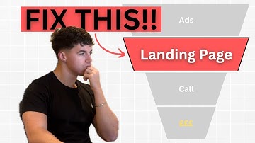 Why Most Landing Pages Fail (And How to Fix Yours)