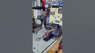Complete 6DOF Servo Arm Project | Arduino + LCD + Feedback + Serial Plotter