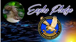 Eagles Pledge - TFOE-PE INC., REPUBLIC REGION MOROBE PROVINCE PAPUA NEW GUINEA