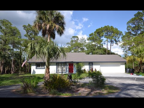 2676 Fawn Drive, Loxahatchee, FL home video tour