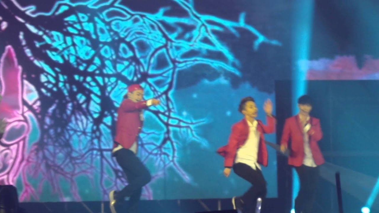 (Fancam) 140602 EXO - Wolf + Growl @ EXO FROM. EXOPLANET #1 In Kong Kong