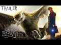 Fantastic beasts  epic trailer fanmade