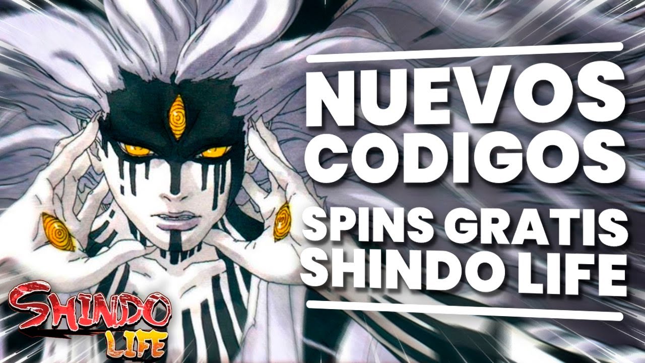 NUEVOS CODIGOS SHINDO LIFE JULIO 2021 ROBLOX 🎁 CODIGOS ACTUALIZADOS DE SHINDO  LIFE 🎁 CODIGO SPINS 🎁 