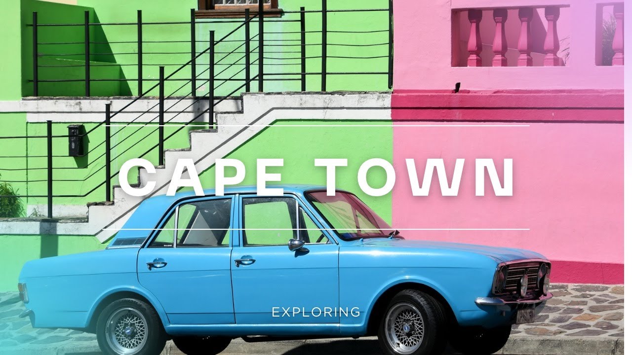Cape Town video hook
