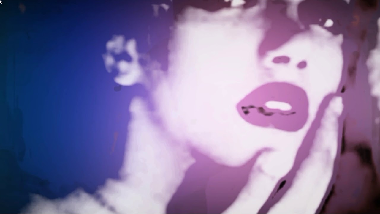 VOGUE NOIR LOVE LIKE A VAMPIRE