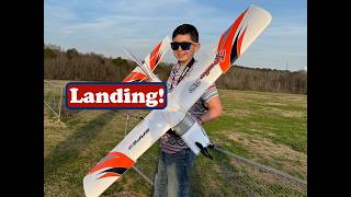 Landing Practice with the Apprentice STS