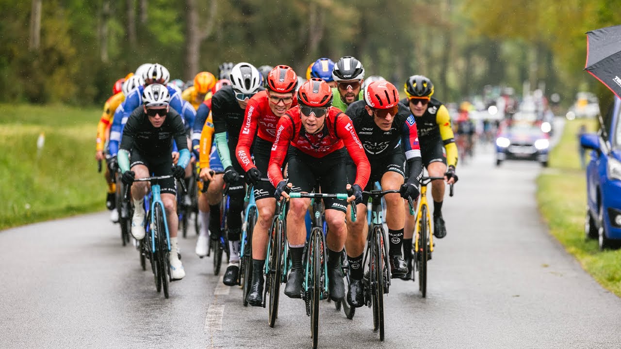 INSIDE ARKÉA - B&B HÔTELS | Tour de Bretagne 2024