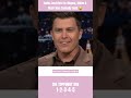 Colin Jost Next to Obama, Biden & Bush Was Comedy Gold 😂 #funny #viral #comedy #interview #shrots
