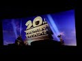 20th Century Studios 2023 Theater Version 20th Century Studios 2023 Theater Version