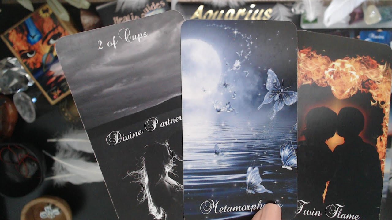 Aquarius🧡Someone Has Awoken To This Twin Flame Connection & Is Planning To Contact You REAL SOON!