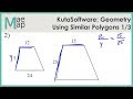Understanding Similar Polygons and Proportions