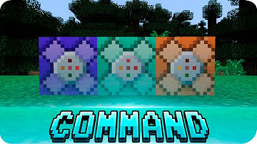 Minecraft 1.9 - How to Get the New Command Block Types! (Snapshot 15w34a)