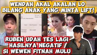 RUBEN BUKTTIN LAGI HASIL LAB! EMANG TUKANG FITNES SI SARKAWI?! BIAR DIRINYA DIKIRA GADIS⁉️