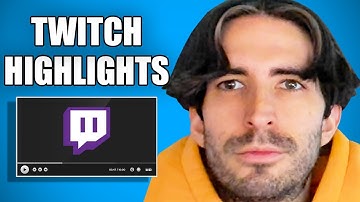 How To Make A Twitch Highlight