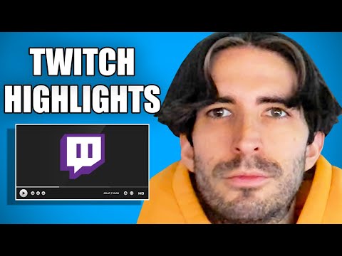 How Do Highlights Work On Twitch
