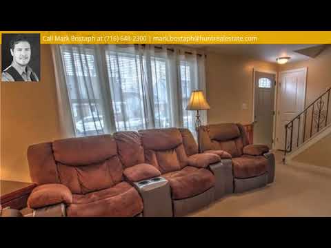 99 Smith Drive, Lackawanna, NY home video tour