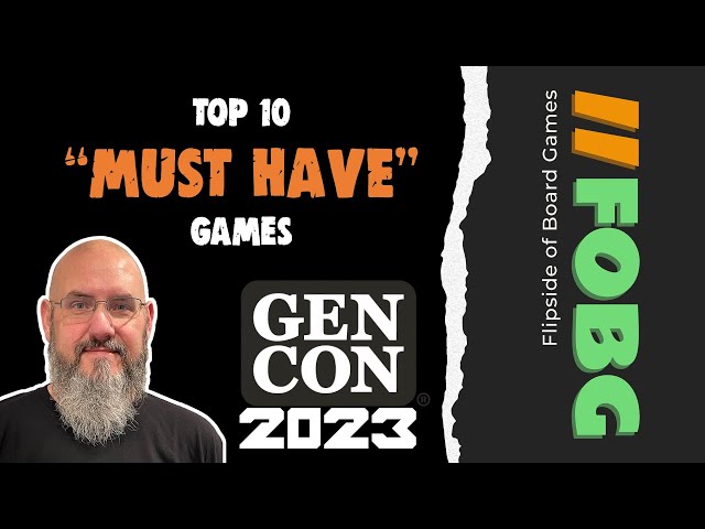 2023 Top Must-Haves