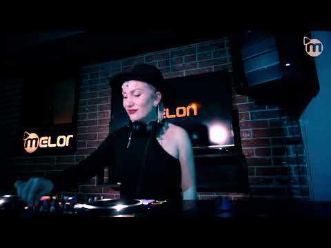 DJ Lika Blossom @ Live Set on Melon Radioshow w/ Sergey Zaytsev