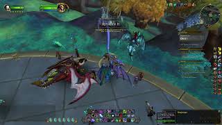 When Time Needs Mending, WoW Dragonflight Quest