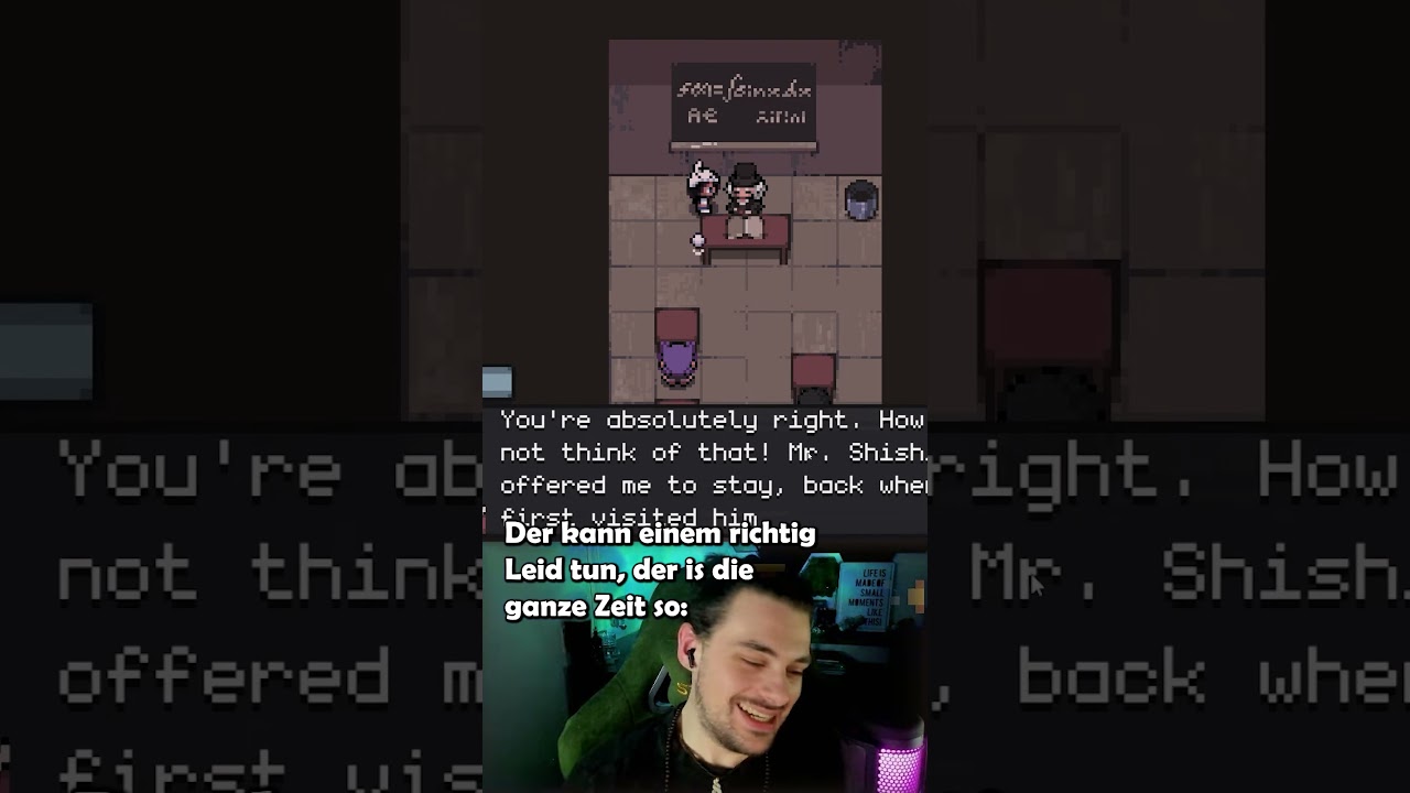 Der arme DOKTOR SHISHI! - ANODE HEART Pt.12 - HIGHLIGHTS 