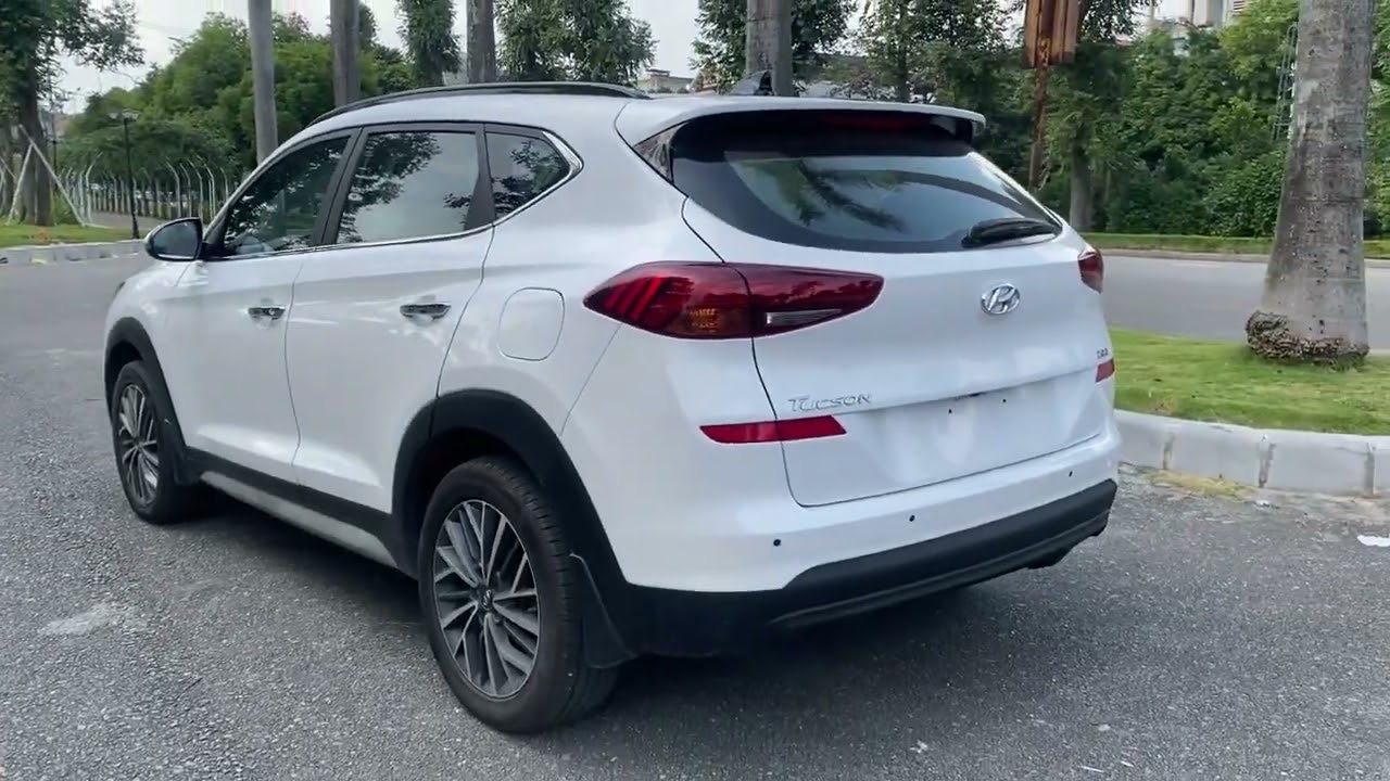 thu vốn rồi nghỉ Tết sớm Tucson 2020 full dầu đặc biệt dá hơn 500