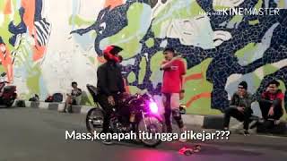 percuma maju g da mundur ge kerterending