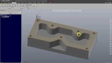 Manufacturing - Level 2 - 3-Axis CNC Programming | Part 1