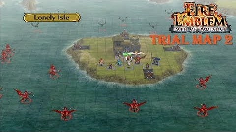 Fire Emblem Path of Radiance Playthrough: Bonus 2 - Trial Map 2 (AAA Rank)