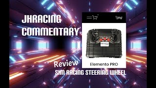 Jhracing Review Vpg Elemento Pro Sim Racing Wheel