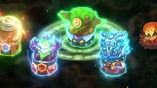 🛡️ Jeu Mobile Tower Defense : King of Defense 2 screenshot 4