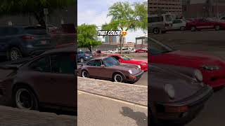 Best Porsche color? #carculture #fypage #cartok #porsche #porsche911