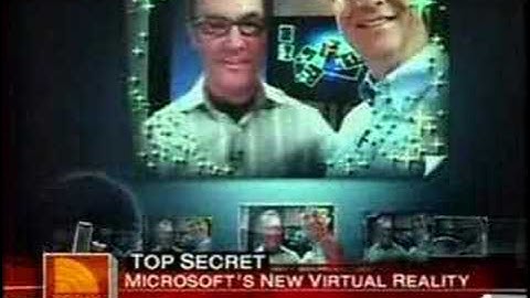 Microsoft Surface - Demo by CNET video