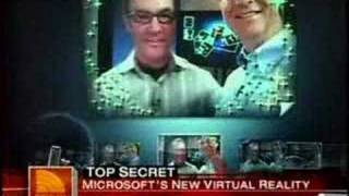 Microsoft Surface - Demo by CNET video