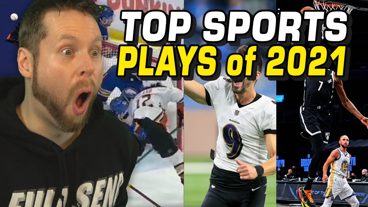 Best Sport Plays of 2021! Top 50 LIST! Win Big Sports