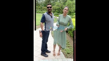 💯💫Ajay Devgan with his co actress Tabu💞✨ #ajaydevgannewsong #bollywoodactor #hindisong #viral #love