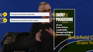 Henley Short Course: AI and Data-Driven Leadership: Navigating Digital Transformation