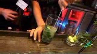 Holiday Cocktails - Mojito