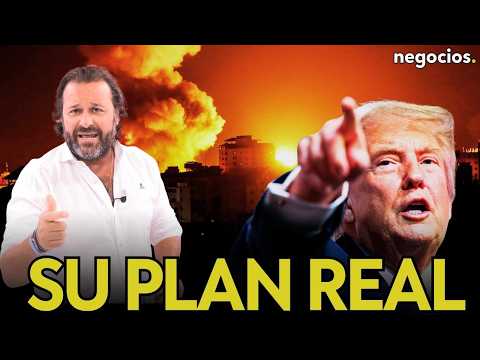 DID TRUMP PLAY US FOR FOOLS? The reality behind the Iran war and what he was really after