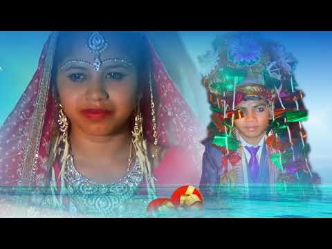 चांद बदरी में 2 || Chand Badri Me Luki Jaila || Deewana 2|| Nagpuri Wedding Video 2018