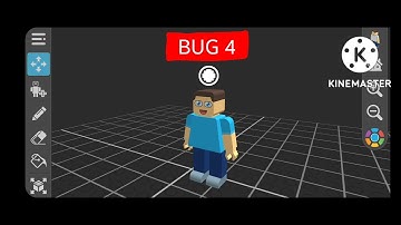 BUG 4: Character Control and Settings | Draw Bricks