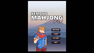 Kemono Mahjong - Riichi Mahjong Guide screenshot 5